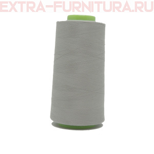 Нитки 40s/2, 3300 ярдов, № 366 св.серый