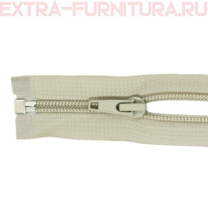 Молния Спираль разъемная Т5, дл. 80см, цв.307 серо-бежевый
