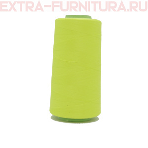 Нитки 40s/2, 3300 ярдов, № 202 салатовый