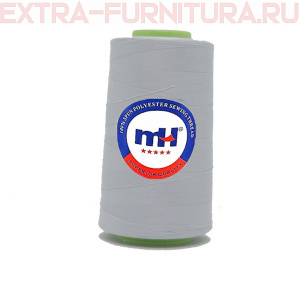 Нитки МН 40/2 п/э  5000 ярдов №189 сиреневый