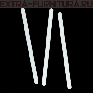 Косточки корсетные прямые, пластик, арт.TBY-75404, 5х89мм,уп.100шт