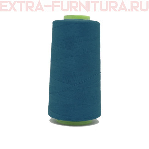 Нитки 40s/2, 3300 ярдов, № 317 темн.синий