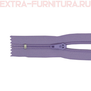 Молния Спираль н/р Т4, дл.20 см, цв.166 сирень