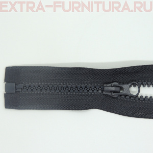 Молния Трактор Т5 1 замок 55см, цв.312 серый,  LOGO