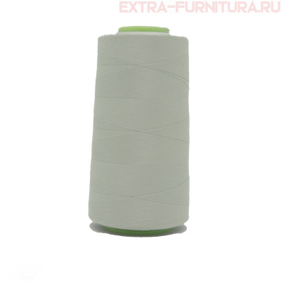 Нитки 40s/2, 3300 ярдов, № 365 св.серый