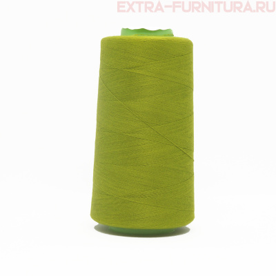 Нитки 40s/2, 3300 ярдов, № 555 св.хаки