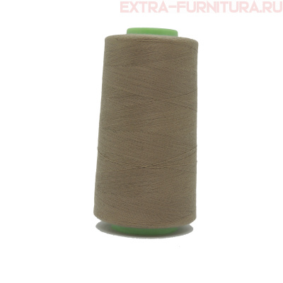 Нитки 40s/2, 3300 ярдов, № 361 коричневый