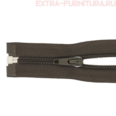 Молния Спираль разъёмная Т5, дл.60см цв.328 олива, класс А