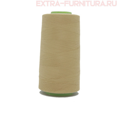 Нитки 40s/2, 3300 ярдов, № 426 бежевый