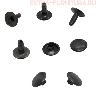 Хольнитены 9*9, цв. оксид, уп.2000шт