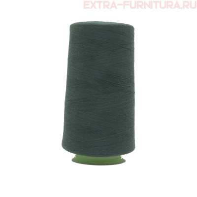 Нитки 40s/2, 3300 ярдов, № 272 мор.волна