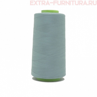 Нитки 40s/2, 3300 ярдов, № 311 серо-голубой
