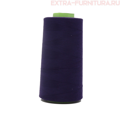 Нитки 40s/2, 3300 ярдов, № 545 фиолетовый