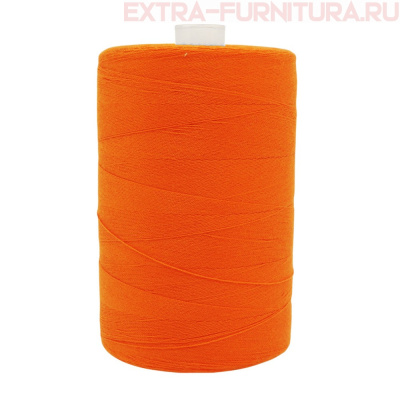 Нитки 45 ЛЛ 2500м, цв. 145 оранжевый Mega (20/200шт)
