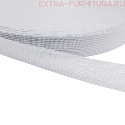 Лента окантовочная 23 мм цв.серый светлый 40, уп.100м (пл.3,6+/-0,2 гр/м)