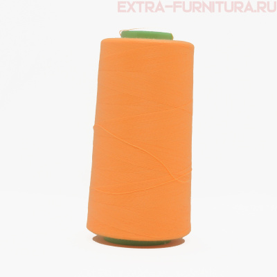 Нитки 40s/2, 3300 ярдов, № 501 яр.оранжевый