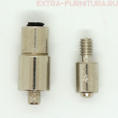 Насадка СТОРМ для люверсов № 4 (6мм), уп.1шт